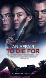 An Affair to Die For (2019) poster