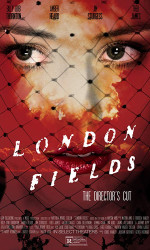 London Fields (2018) poster