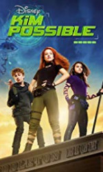 Kim Possible (2019) poster