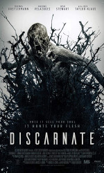Discarnate (2018) poster