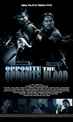 Opposite The Opposite Blood (2018) poster