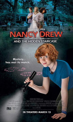 Nancy Drew and the Hidden Staircase (2019) poster