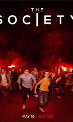The Society poster