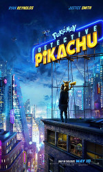 Pokémon Detective Pikachu (2019) poster