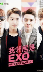 EXO Next Door poster