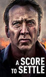 A Score to Settle (2019) poster
