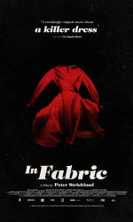 In Fabric (2018) poster