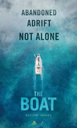 The Boat (2018) poster