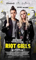 Riot Girls (2019) poster