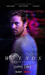 Wounds (2019) poster