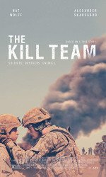 The Kill Team (2019) poster