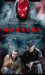 Robbery (2018) poster