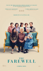 The Farewell (2019) poster