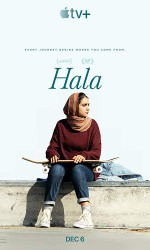 Hala (2019) poster