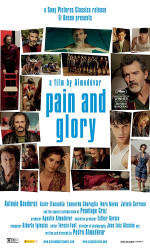 Pain and Glory (2019) poster