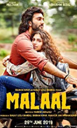 Malaal (2019) poster