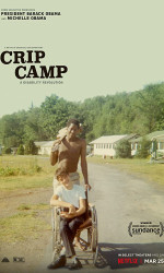 Crip Camp (2020) poster