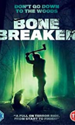 Bone Breaker (2020) poster