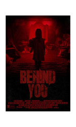Behind You (2020) poster