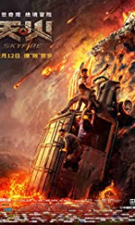 Skyfire (2019) poster