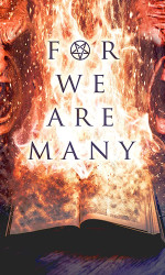For We Are Many (2019) poster