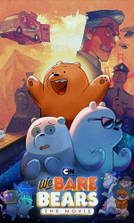 We Bare Bears: The Movie (2020) poster