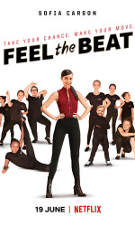 Feel the Beat (2020) poster