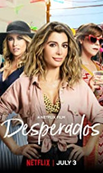 Desperados (2020) poster