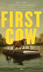 First Cow (2019) poster