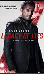 Legacy of Lies (2020) poster