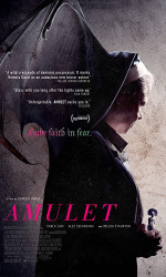 Amulet (2020) poster