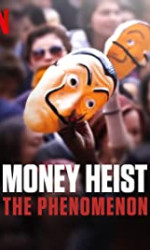 Money Heist: The Phenomenon (2020) poster