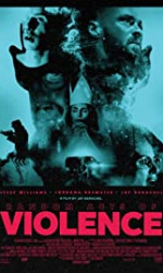 Random Acts of Violence (2019) poster