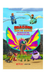 Dragons: Rescue Riders: Secrets of the Songwing (2020) poster