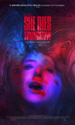 She Dies Tomorrow (2020) poster