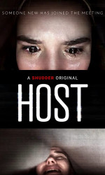 Host (2020) poster