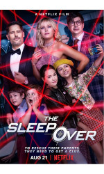 The Sleepover (2020) poster