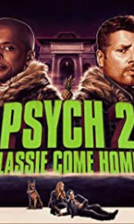 Psych 2: Lassie Come Home (2020) poster