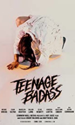 Teenage Badass (2020) poster