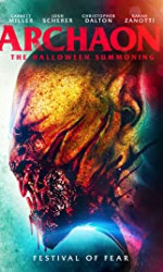 Archaon: The Halloween Summoning (2020) poster