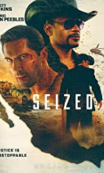 Seized (2020) poster