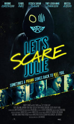 Let's Scare Julie (2020) poster