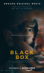Black Box (2020) poster