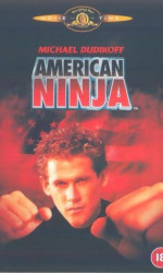 American Ninja poster
