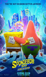 The SpongeBob Movie: Sponge on the Run (2020) poster