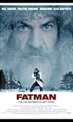 Fatman (2020) poster