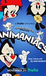Animaniacs (2020) poster
