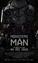 Monsters of Man (2020) poster