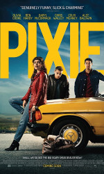 Pixie (2020) poster