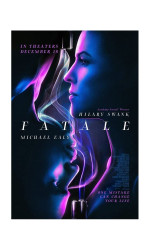 Fatale (2020) poster